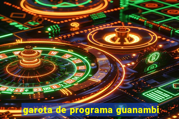 garota de programa guanambi